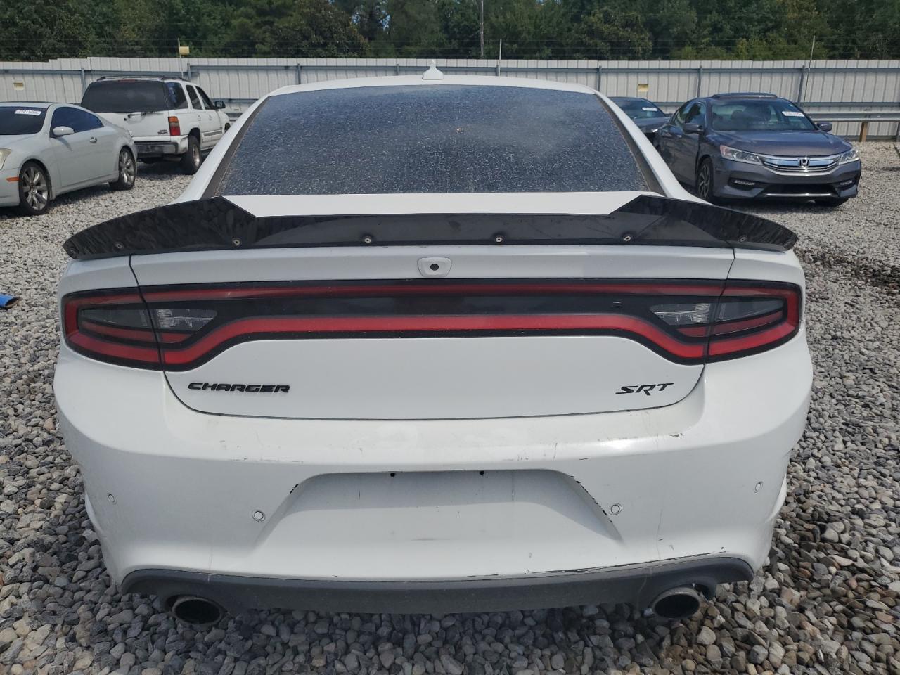 2017 Dodge Charger R/T 392 VIN: 2C3CDXGJ1HH624345 Lot: 71068585
