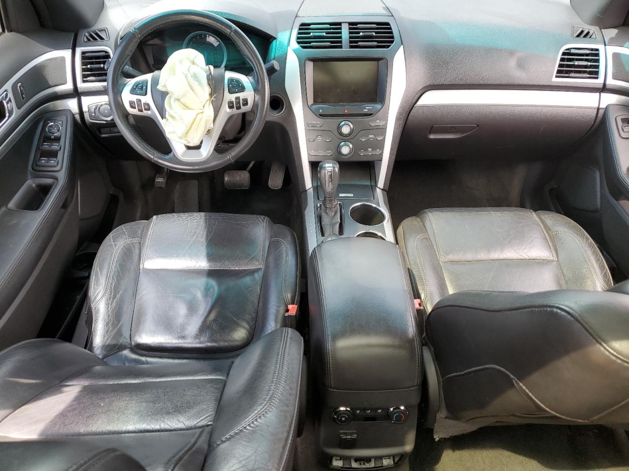 2013 Ford Explorer Xlt VIN: 1FM5K8D86DGB95996 Lot: 71113785