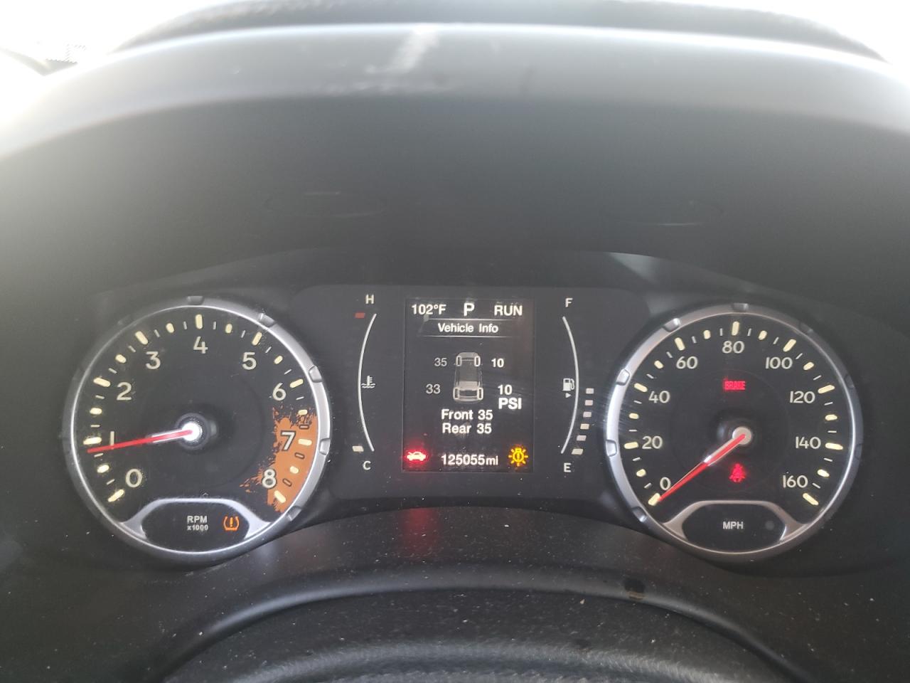 2017 Jeep Renegade Latitude VIN: ZACCJBBB1HPF91885 Lot: 69098125