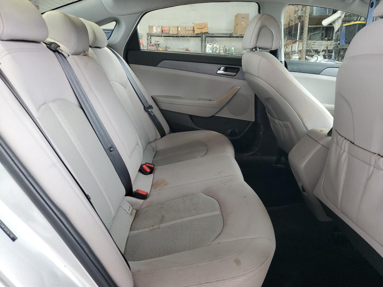 2017 Hyundai Sonata Se VIN: 5NPE24AF0HH567382 Lot: 81594615