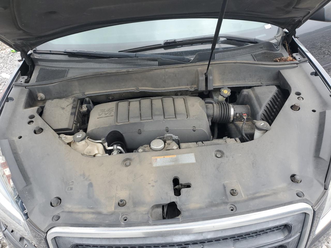 2014 GMC Acadia Sle VIN: 1GKKRNED7EJ206476 Lot: 67729015