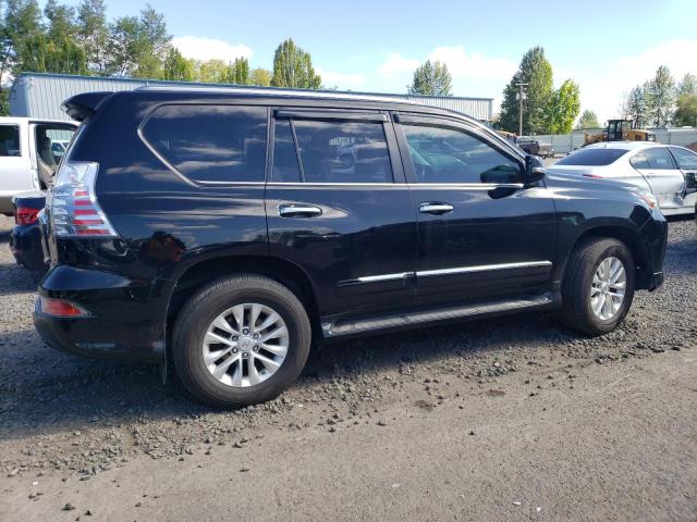  LEXUS GX 2018 Черный