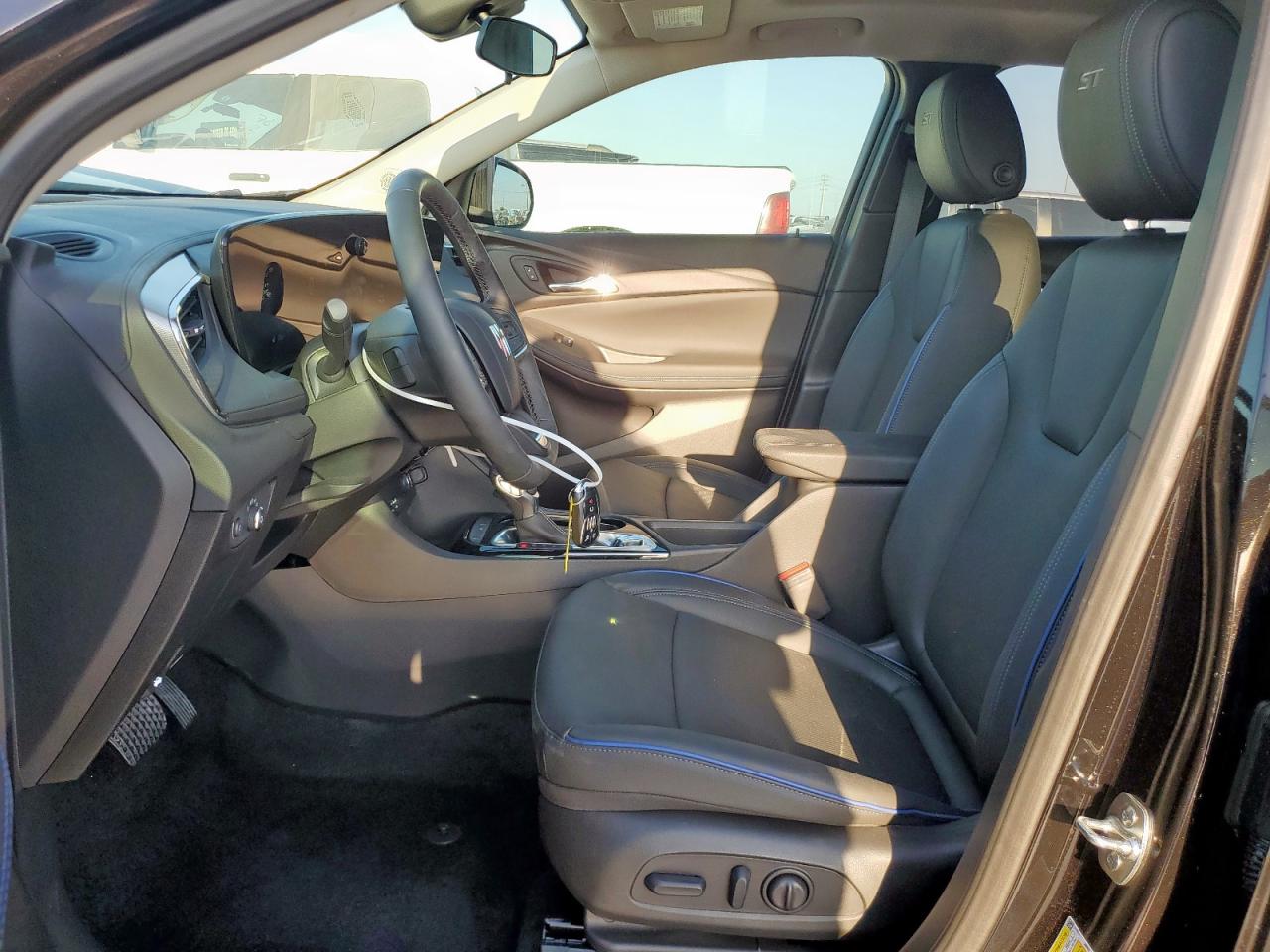 2025 Buick Encore Gx Sport Touring VIN: KL4AMDSL8SB172401 Lot: 69179705