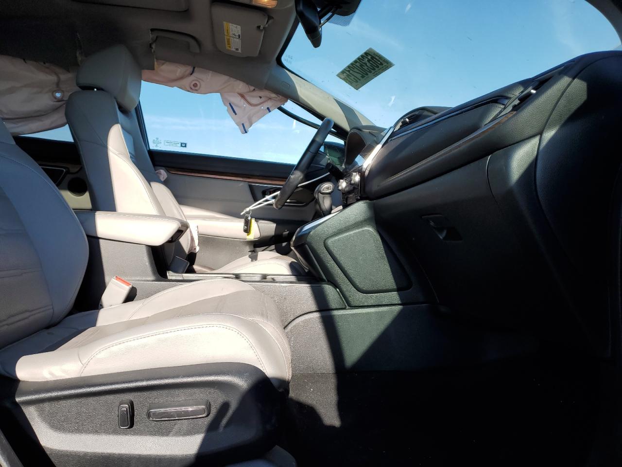 2017 Honda Cr-V Exl VIN: 2HKRW2H80HH600463 Lot: 66350215