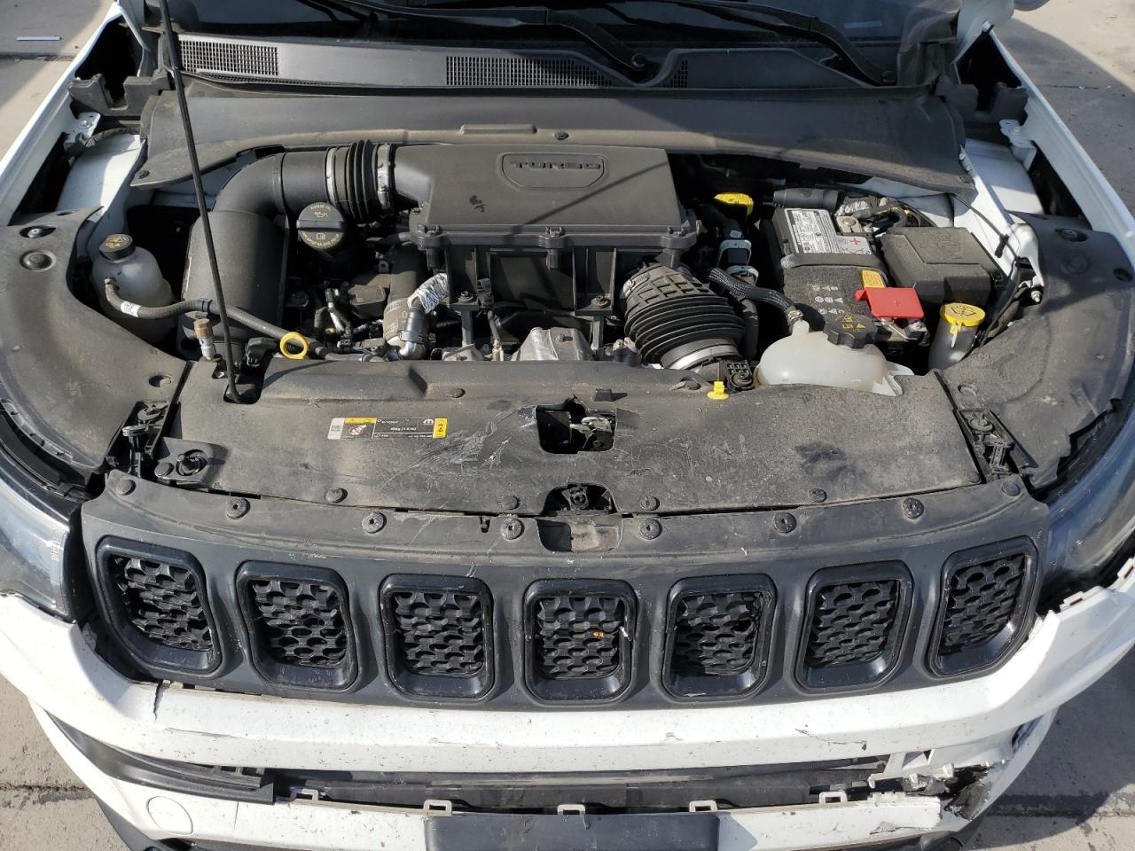 2023 Jeep Compass Latitude VIN: 3C4NJDBN5PT529136 Lot: 68167025