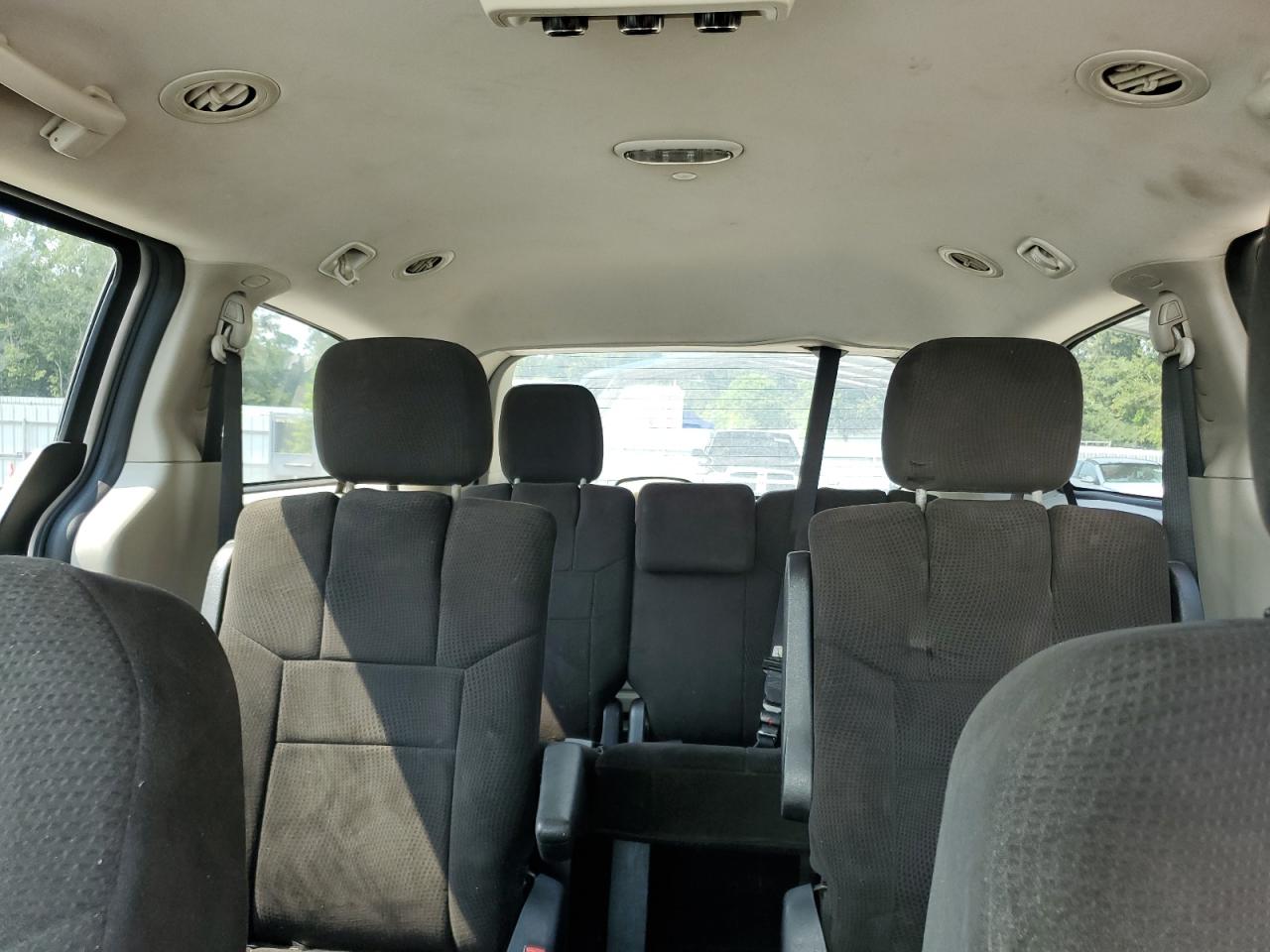 2012 Dodge Grand Caravan Sxt VIN: 2C4RDGCG3CR384637 Lot: 69652525