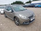 2014 PEUGEOT 2008 FELIN for sale at Copart WISBECH