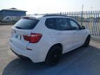2016 BMW X3 XDRIVE20D M SPORT AUTO XDRIVE20D M SPORT 5DR STEP AUTO for sale at Copart CHESTER