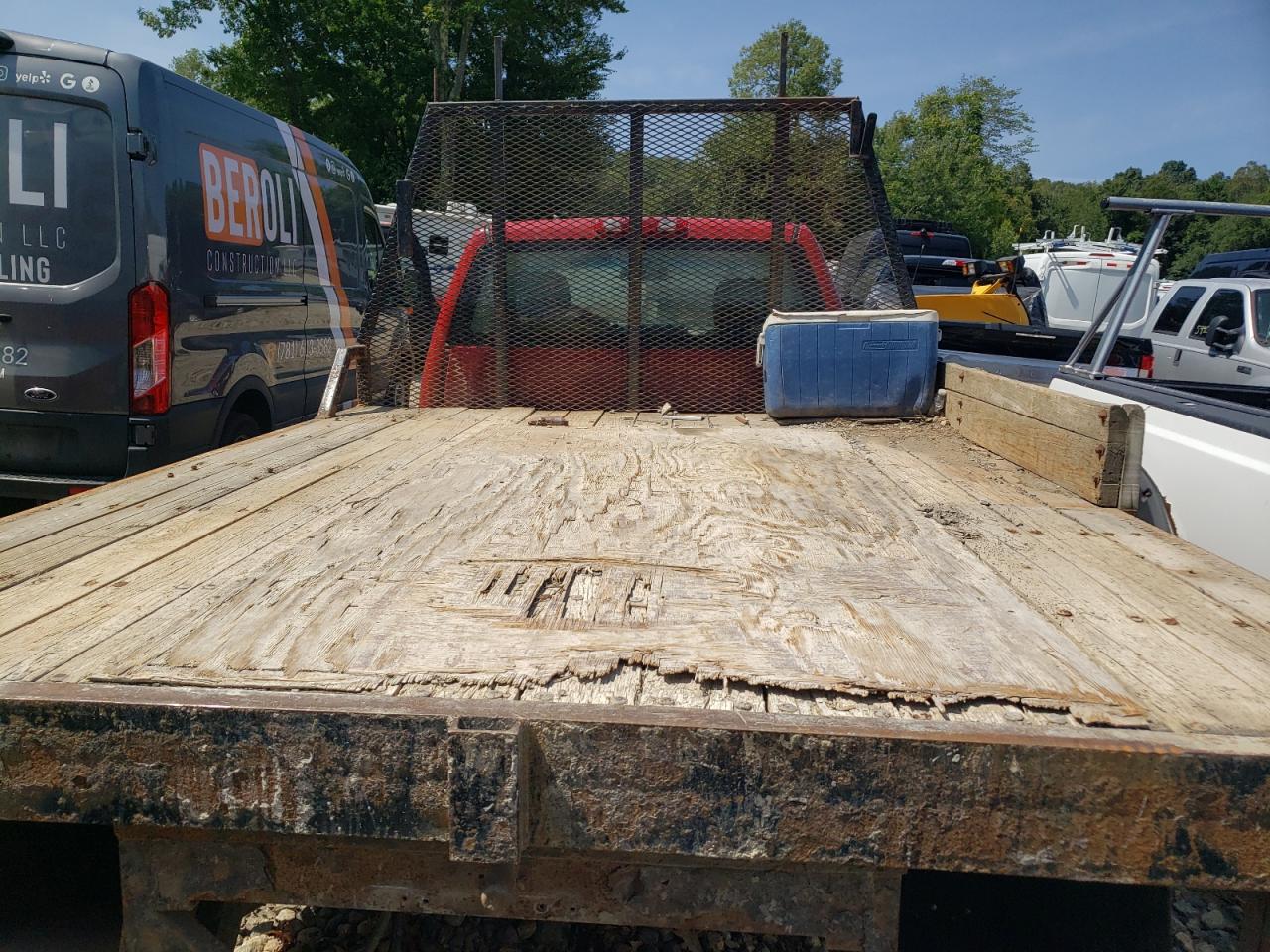 2013 GMC Sierra K2500 Heavy Duty VIN: 1GT02ZCG0DZ100527 Lot: 67533685