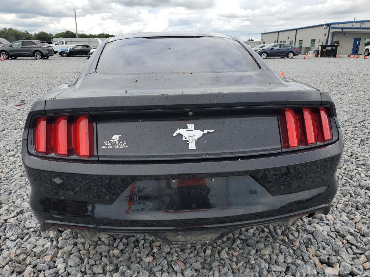 2016 Ford Mustang VIN: 1FA6P8AM3G5335715 Lot: 70445365