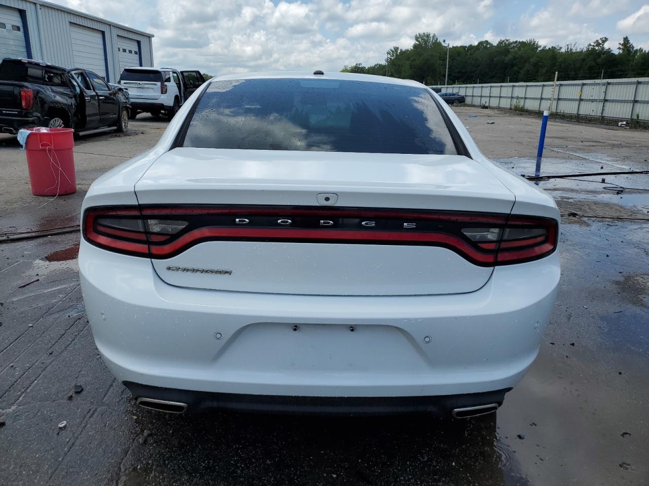 2019 Dodge Charger Sxt VIN: 2C3CDXBG0KH752868 Lot: 67607225