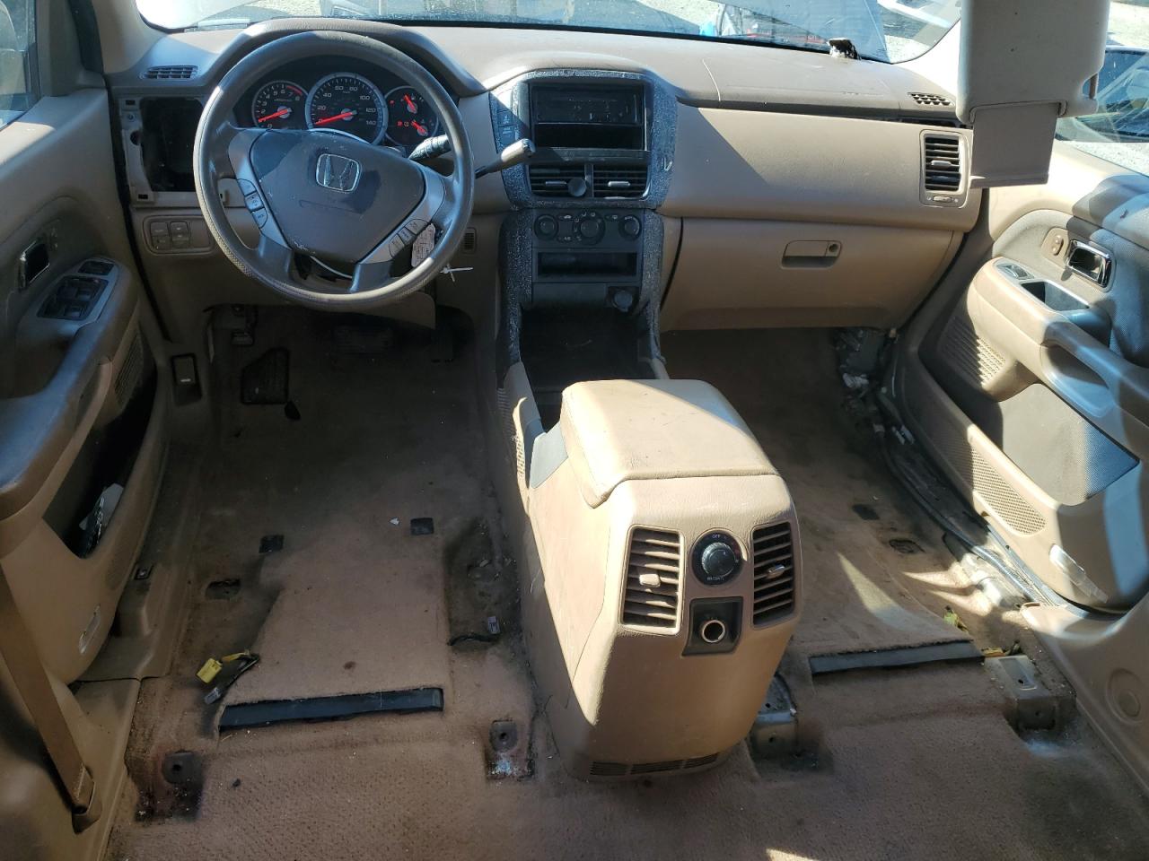 2008 Honda Pilot Vp VIN: 5FNYF18288B037436 Lot: 70288885