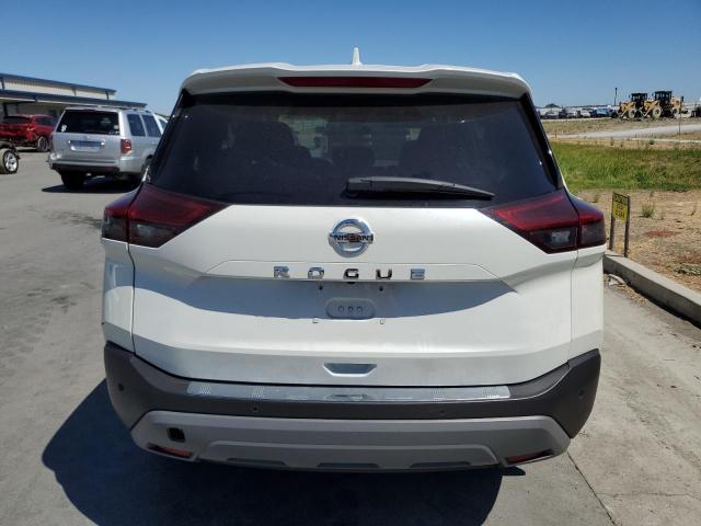  NISSAN ROGUE 2021 Biały