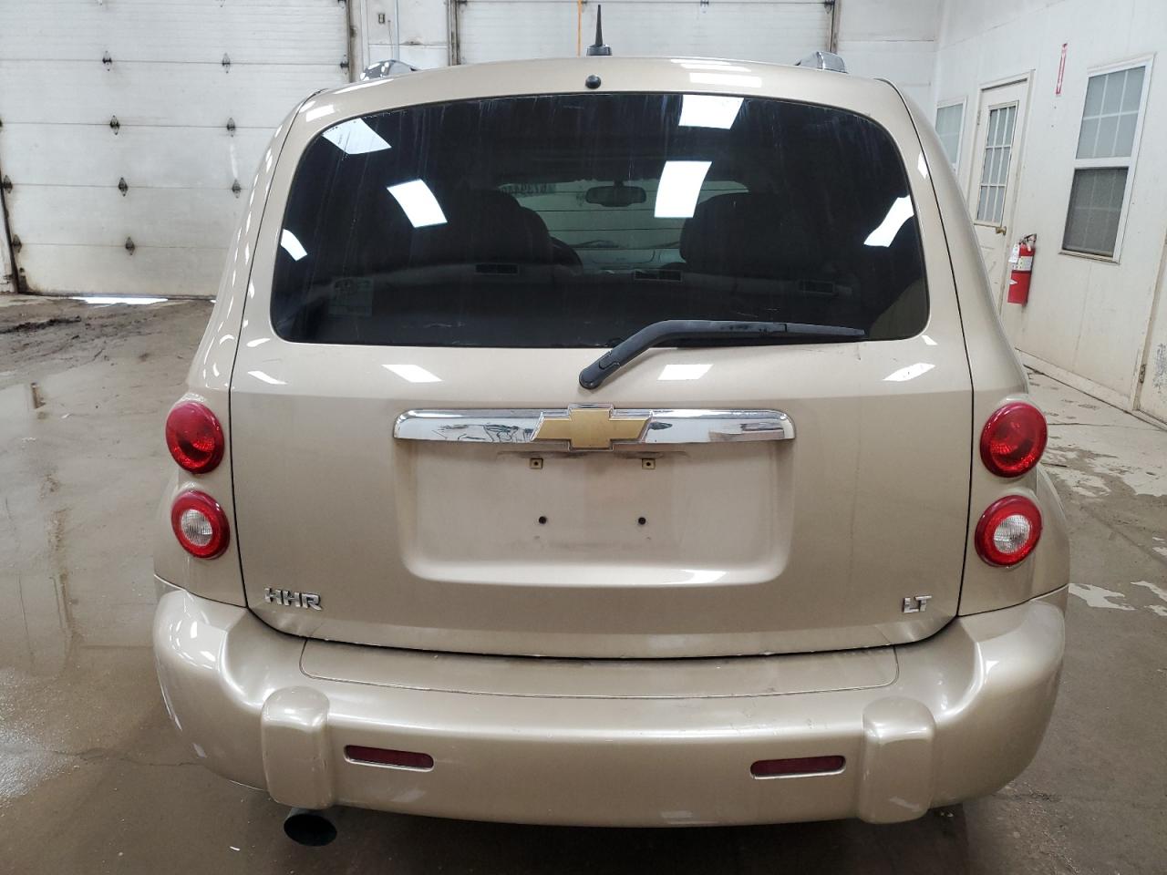 3GNDA33P27S538329 2007 Chevrolet Hhr Lt