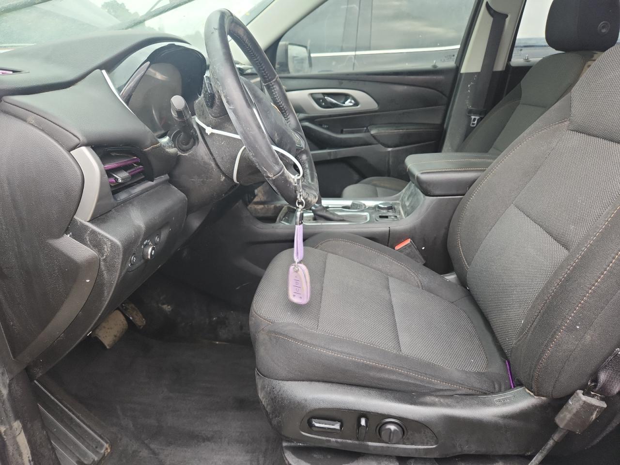 2020 Chevrolet Traverse Lt VIN: 1GNERGKW9LJ131259 Lot: 68635655