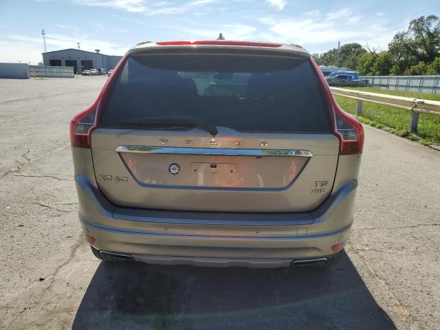 Parquets VOLVO XC60 2016 Złoty