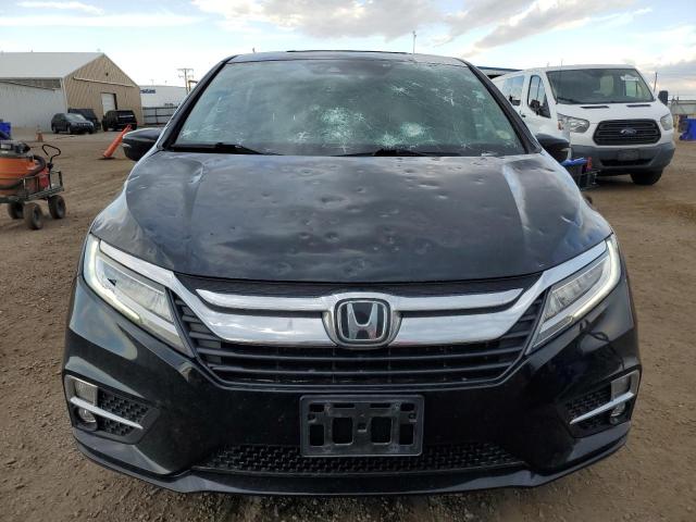  HONDA ODYSSEY 2019 Черный