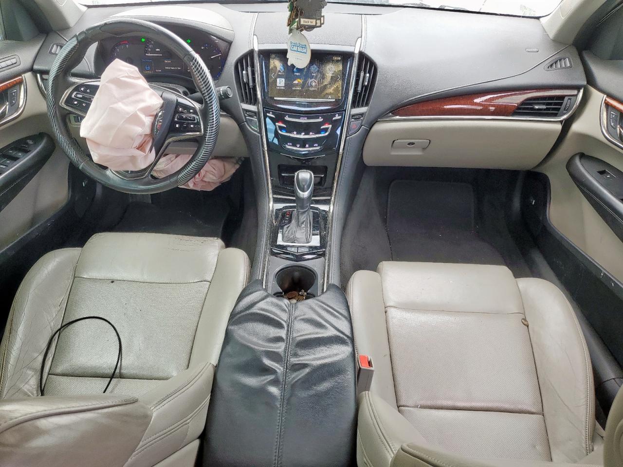 2013 Cadillac Ats Luxury VIN: 1G6AB5RA1D0176863 Lot: 67974515