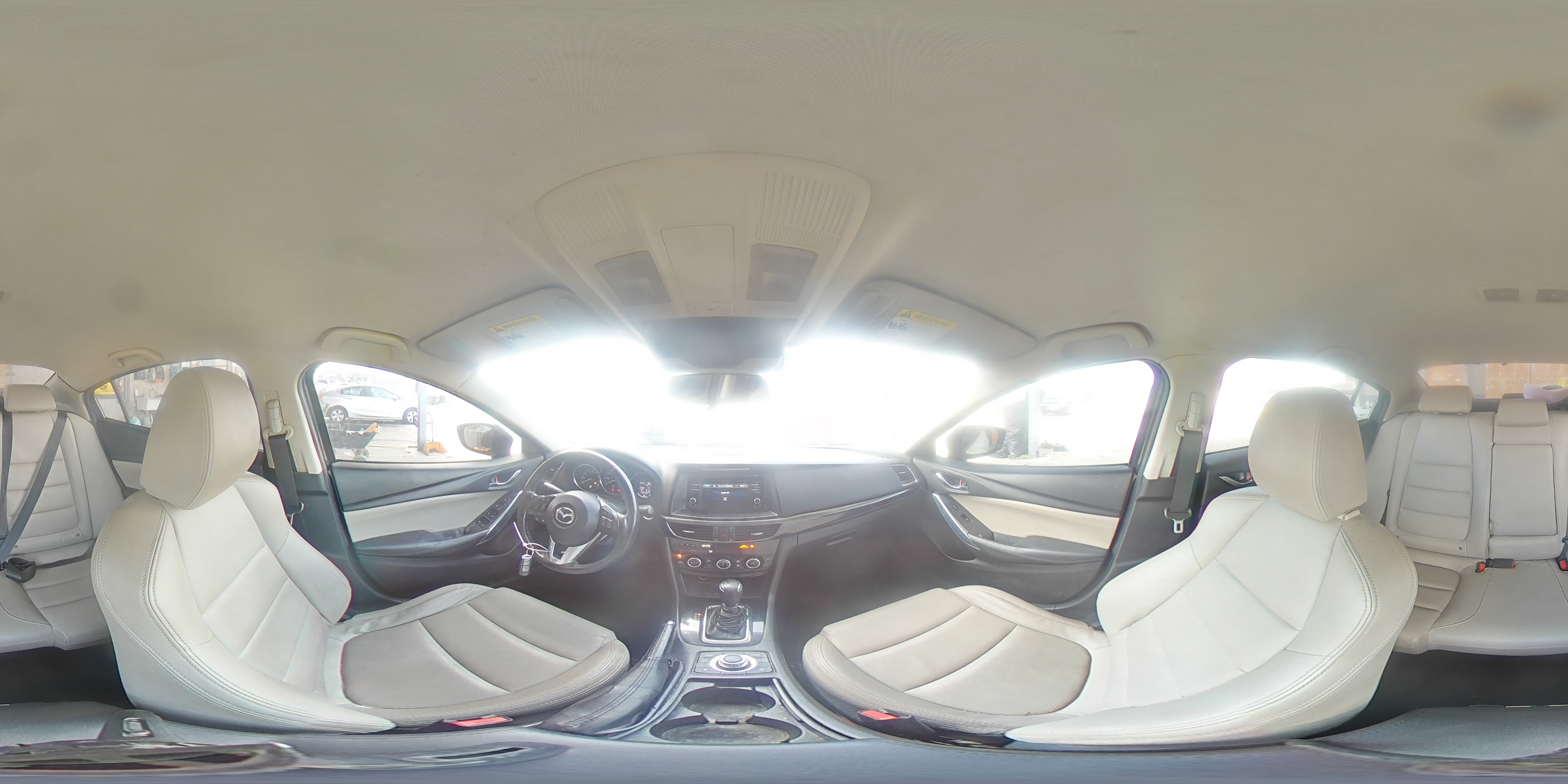 2015 Mazda 6 Touring VIN: JM1GJ1V52F1195219 Lot: 69132385