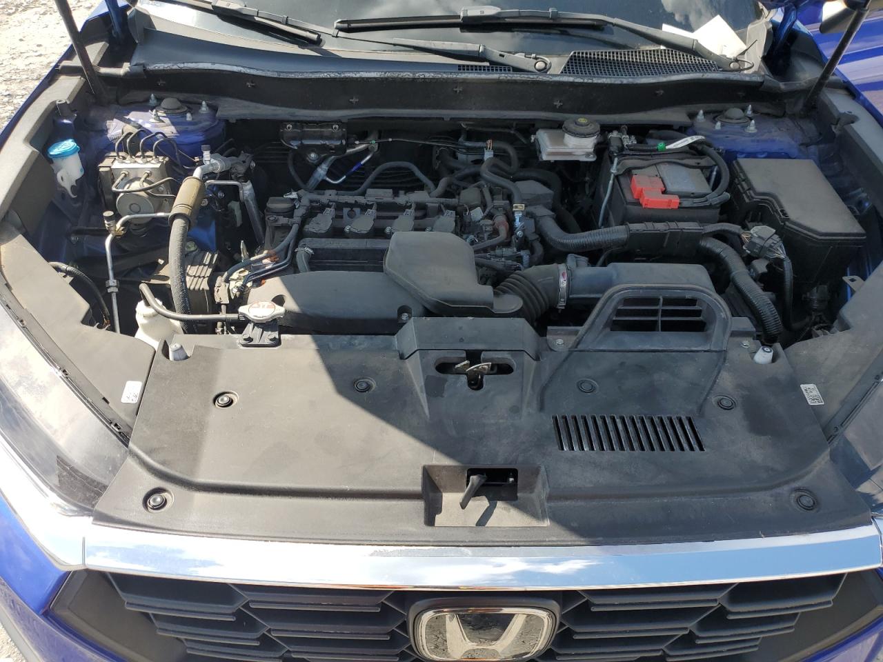 2023 Honda Cr-V Lx VIN: 7FARS4H29PE018995 Lot: 68710515