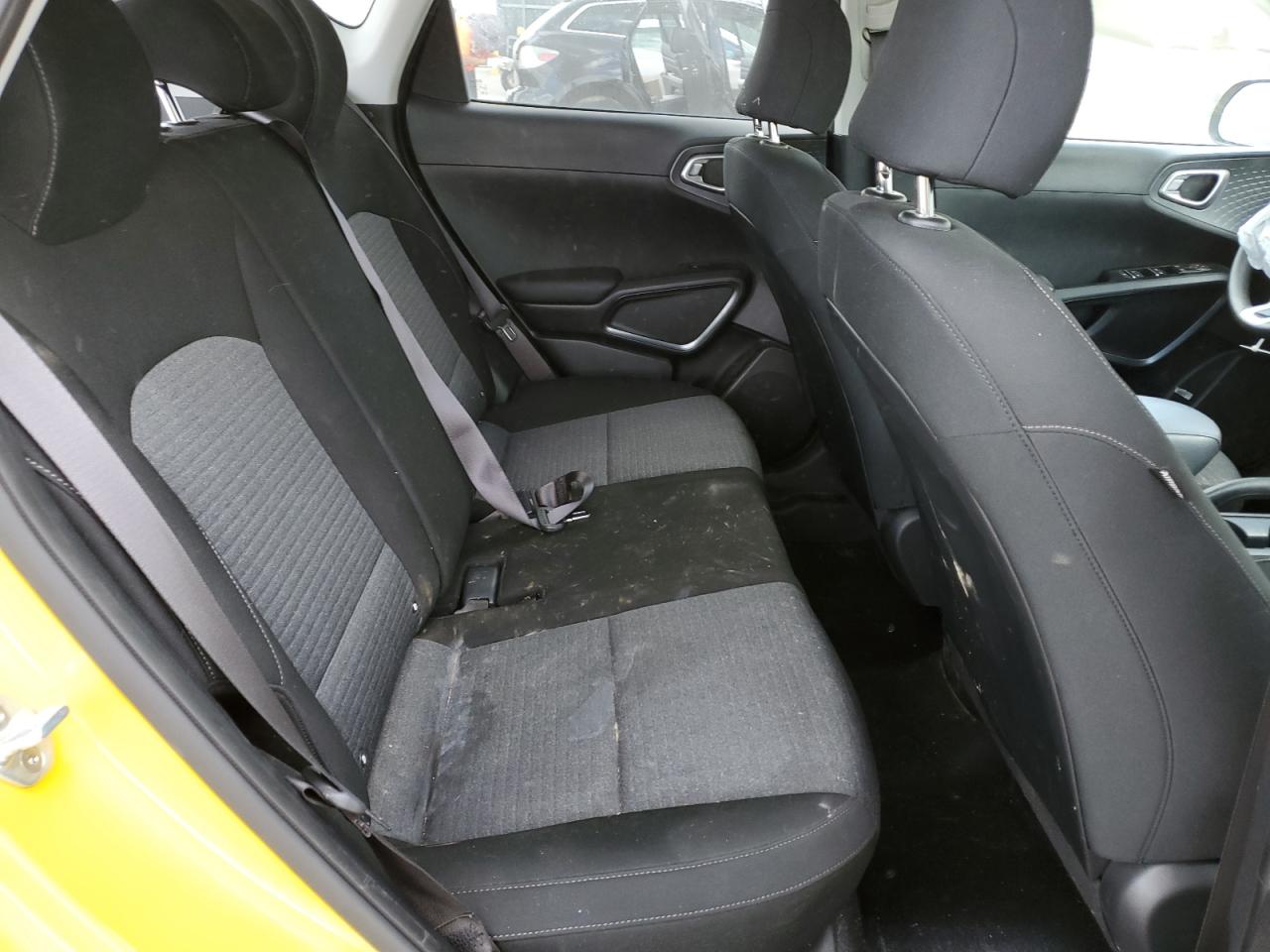 2020 Kia Soul Lx VIN: KNDJ23AU0L7112911 Lot: 69885535