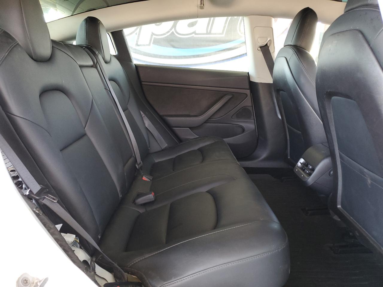2020 Tesla Model 3 VIN: 5YJ3E1EB9LF650143 Lot: 69444085