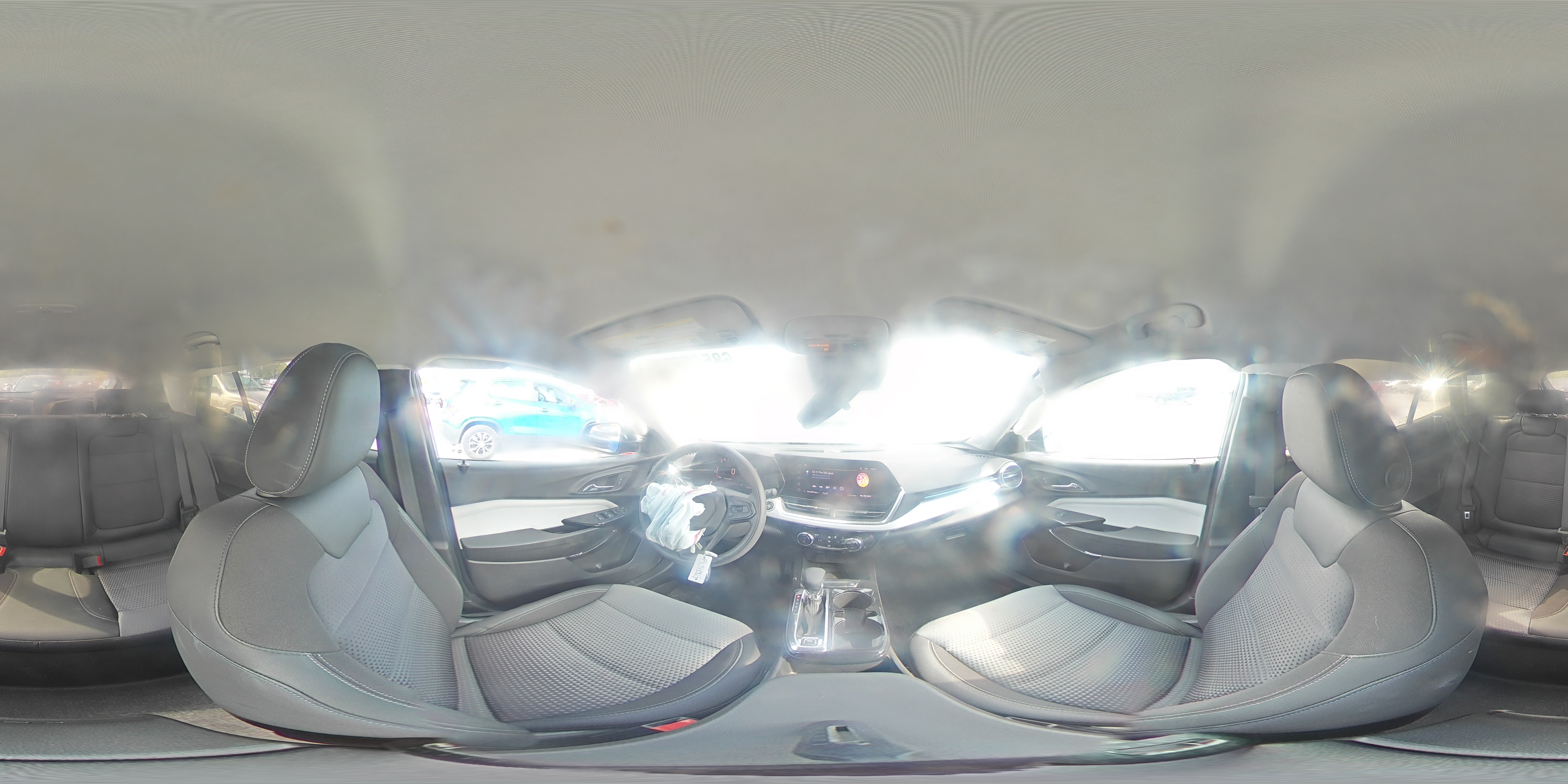 2025 Chevrolet Trax 1Lt VIN: KL77LHEP4SC174534 Lot: 68595685