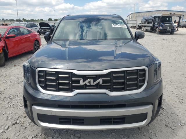  KIA TELLURIDE 2024 Угольный