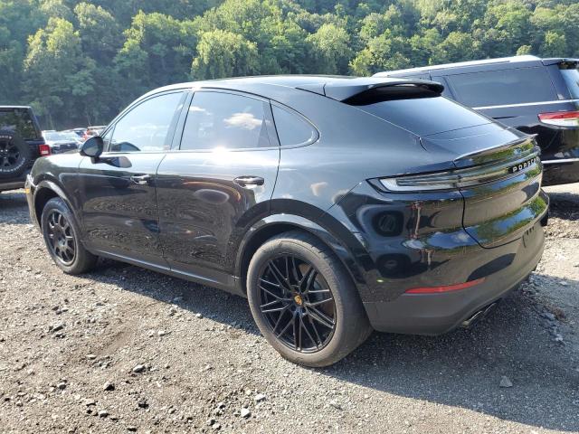 PORSCHE CAYENNE 2024 Black
