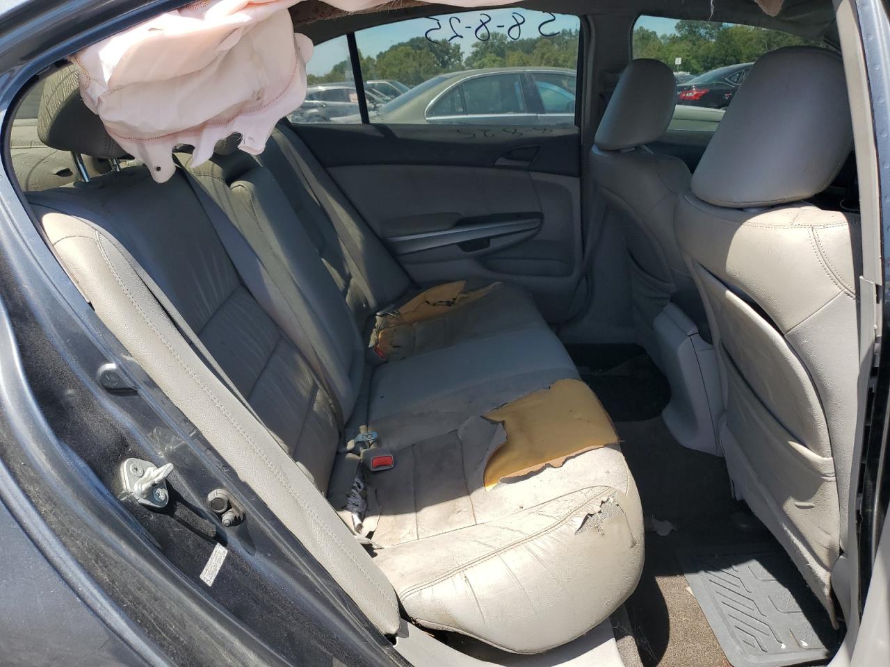 2009 Honda Accord Exl VIN: 1HGCP36869A025307 Lot: 69974985