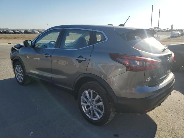  NISSAN ROGUE 2021 Серый