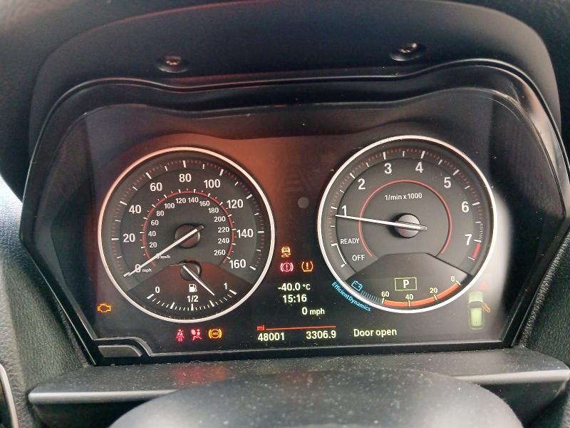 2014 BMW 116I SPORT 