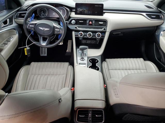  GENESIS G70 BASE 2023 Blue