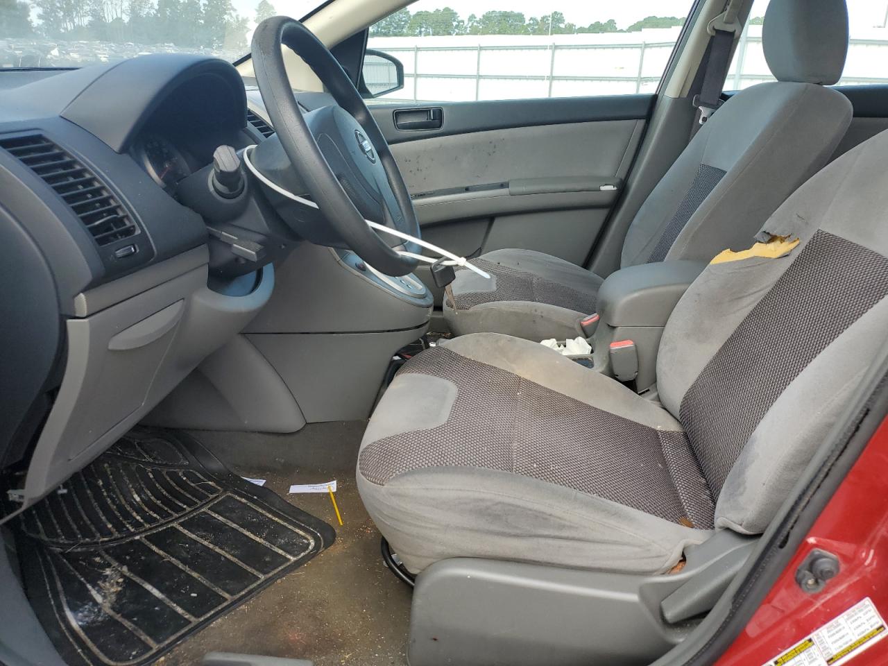 2007 Nissan Sentra 2.0 VIN: 3N1AB61E67L702397 Lot: 70122955