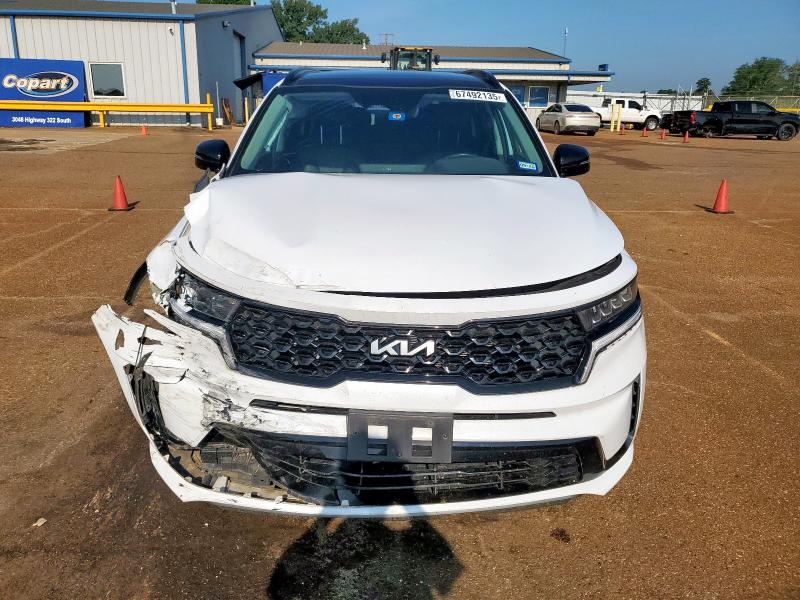  KIA SORENTO 2022 Biały