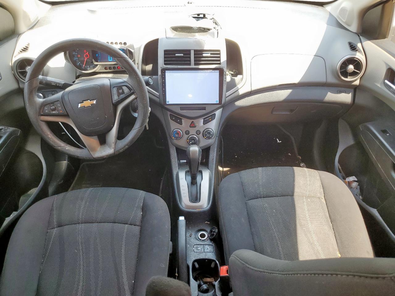 2014 Chevrolet Sonic Lt VIN: 1G1JC5SHXE4243836 Lot: 70467955