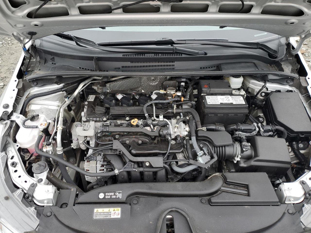 2024 Toyota Corolla Le VIN: 5YFB4MDE2RP149944 Lot: 69109385