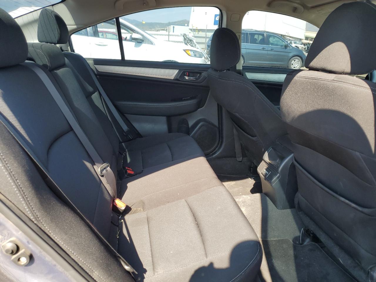 2018 Subaru Legacy 2.5I Premium VIN: 4S3BNAF68J3042427 Lot: 69648665