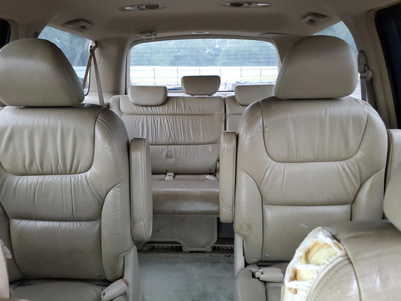 2005 Honda Odyssey Exl VIN: 5FNRL38745B099092 Lot: 70649915