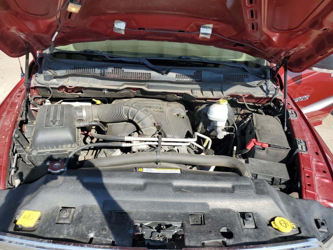 2011 Dodge Ram 1500 VIN: 1D7RV1CT8BS597755 Lot: 67951405