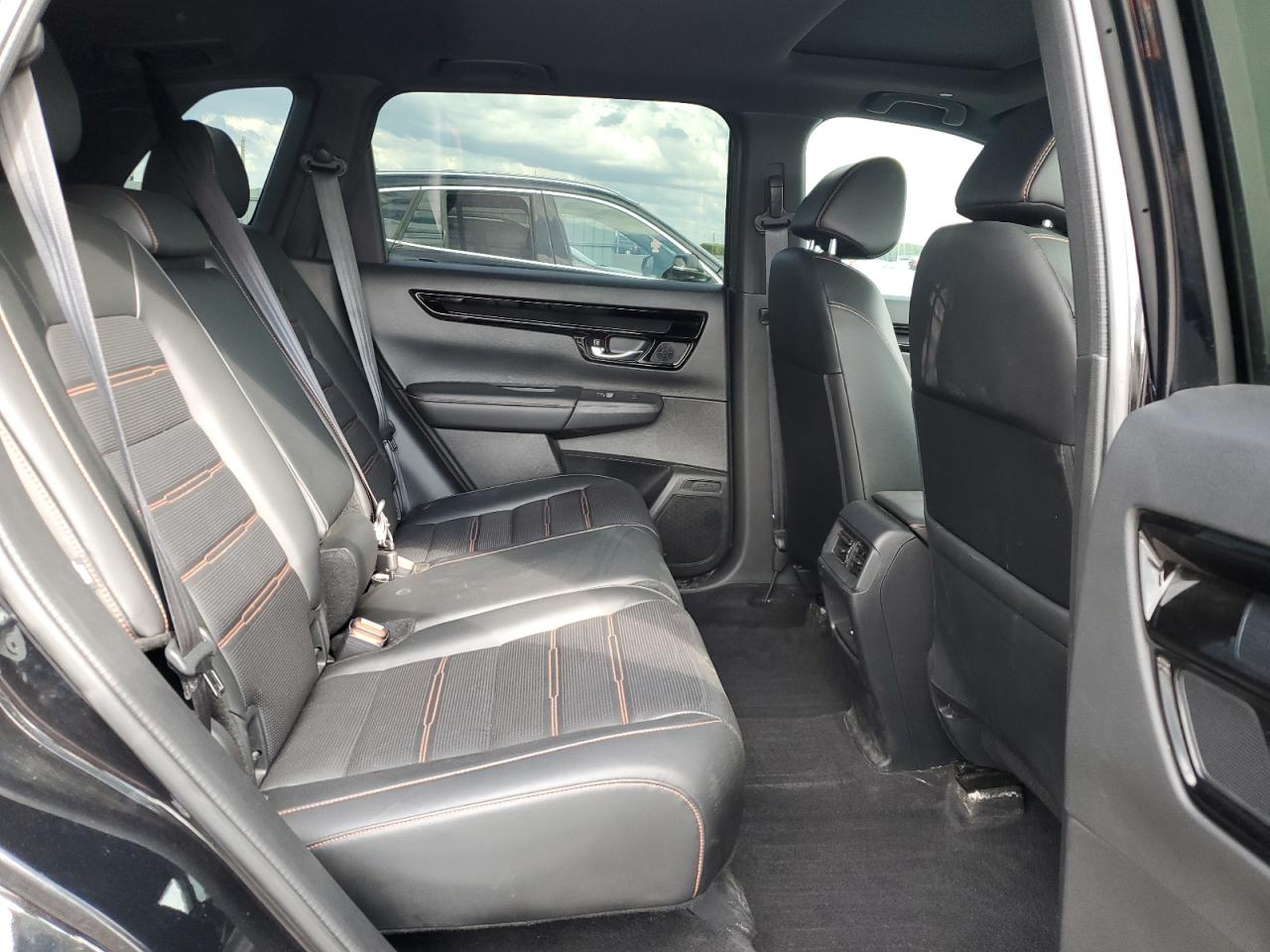 2025 Honda Cr-V Sport Touring VIN: 2HKRS6H98SH209094 Lot: 90227565