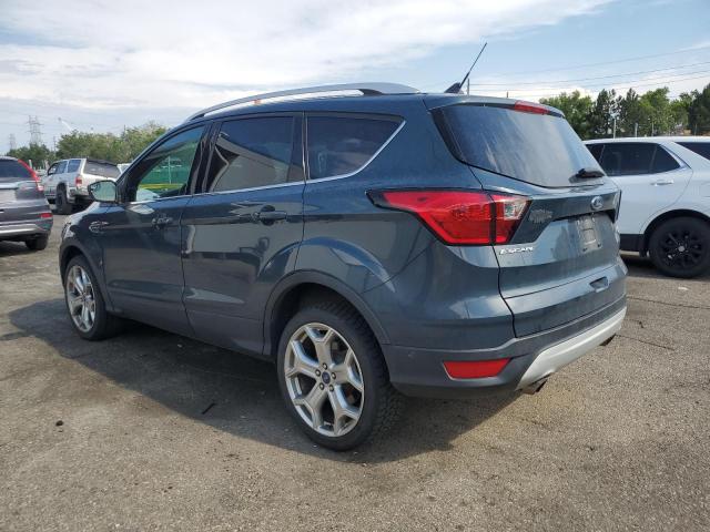  FORD ESCAPE 2019 Granatowy
