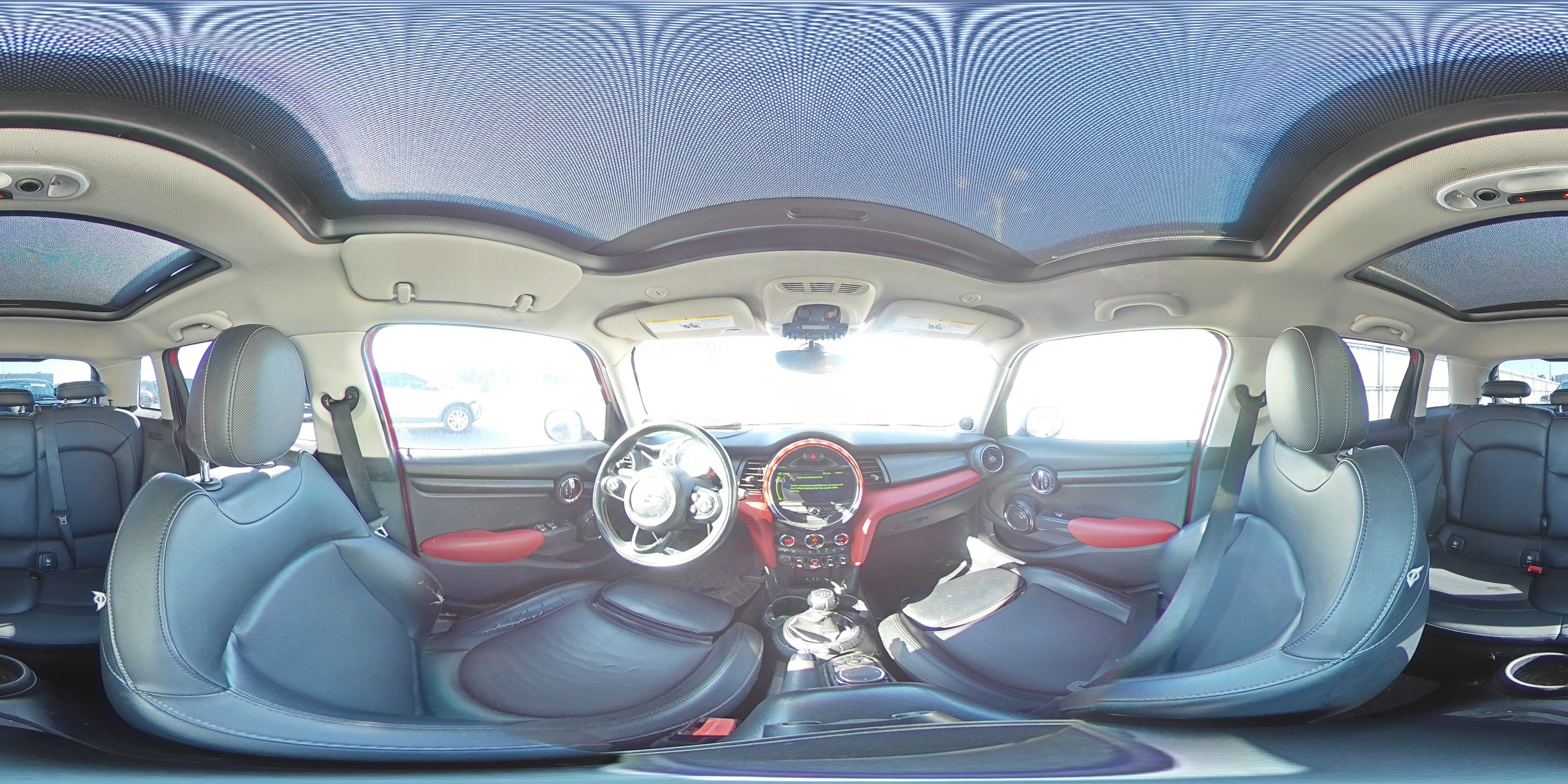 2015 Mini Cooper VIN: WMWXS5C57FT837815 Lot: 68111685