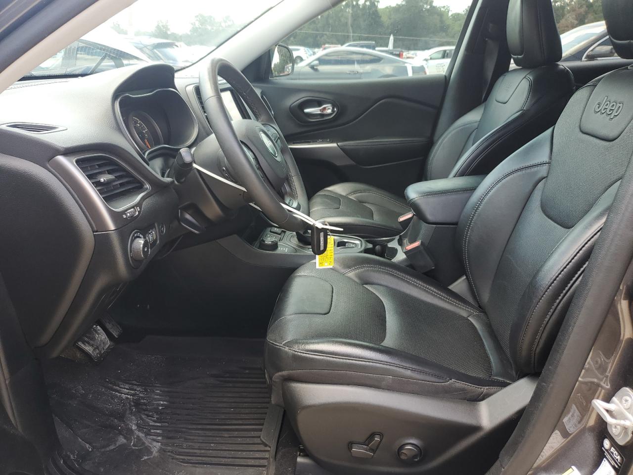 2022 Jeep Cherokee Latitude Lux VIN: 1C4PJMMX3ND505704 Lot: 70194705