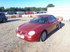 1999 MG MGF for sale at Copart COLCHESTER
