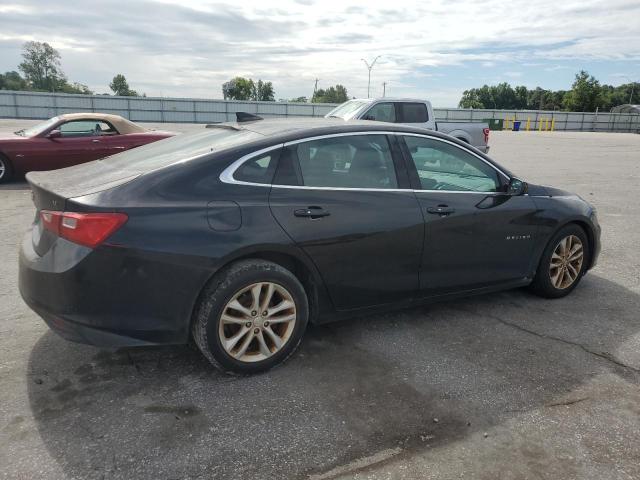  CHEVROLET MALIBU 2018 Czarny