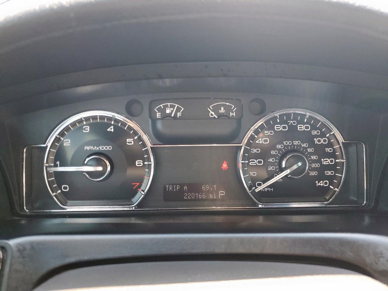 2009 Lincoln Mks VIN: 1LNHM93R19G623360 Lot: 70358425