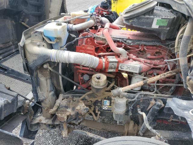 2018 KENWORTH CONSTRUCTION T880  
