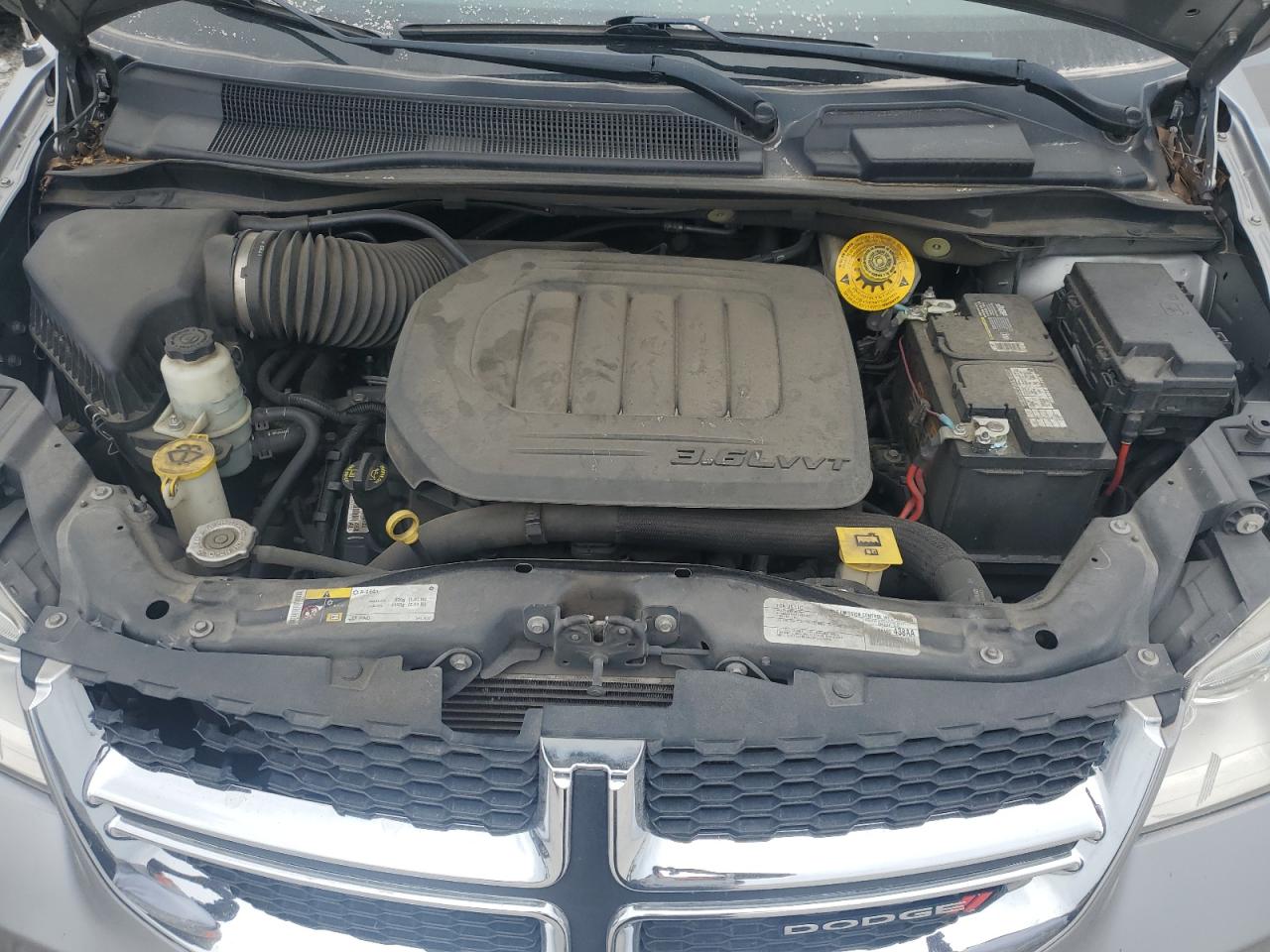 2019 Dodge Grand Caravan Se VIN: 2C4RDGBG3KR726636 Lot: 70851315