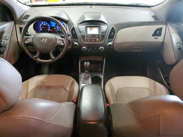 Parquets HYUNDAI TUCSON 2015 Szary